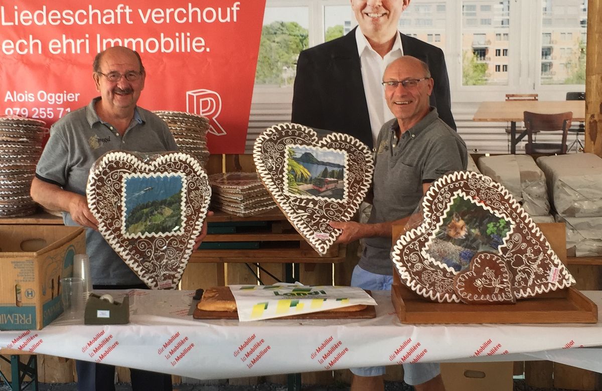 Du betrachtest gerade Hochsommerliches Kilbiwochenende erlebt