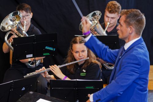 Jugendmusikfest Dagmersellen 100