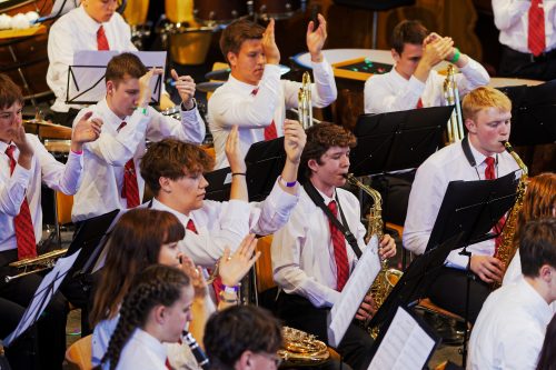 Jugendmusikfest Dagmersellen 202