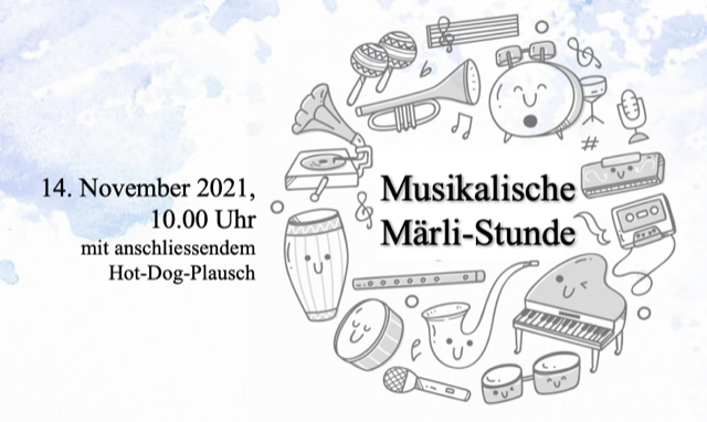 Read more about the article Anmeldung Musikalische Märlistunde