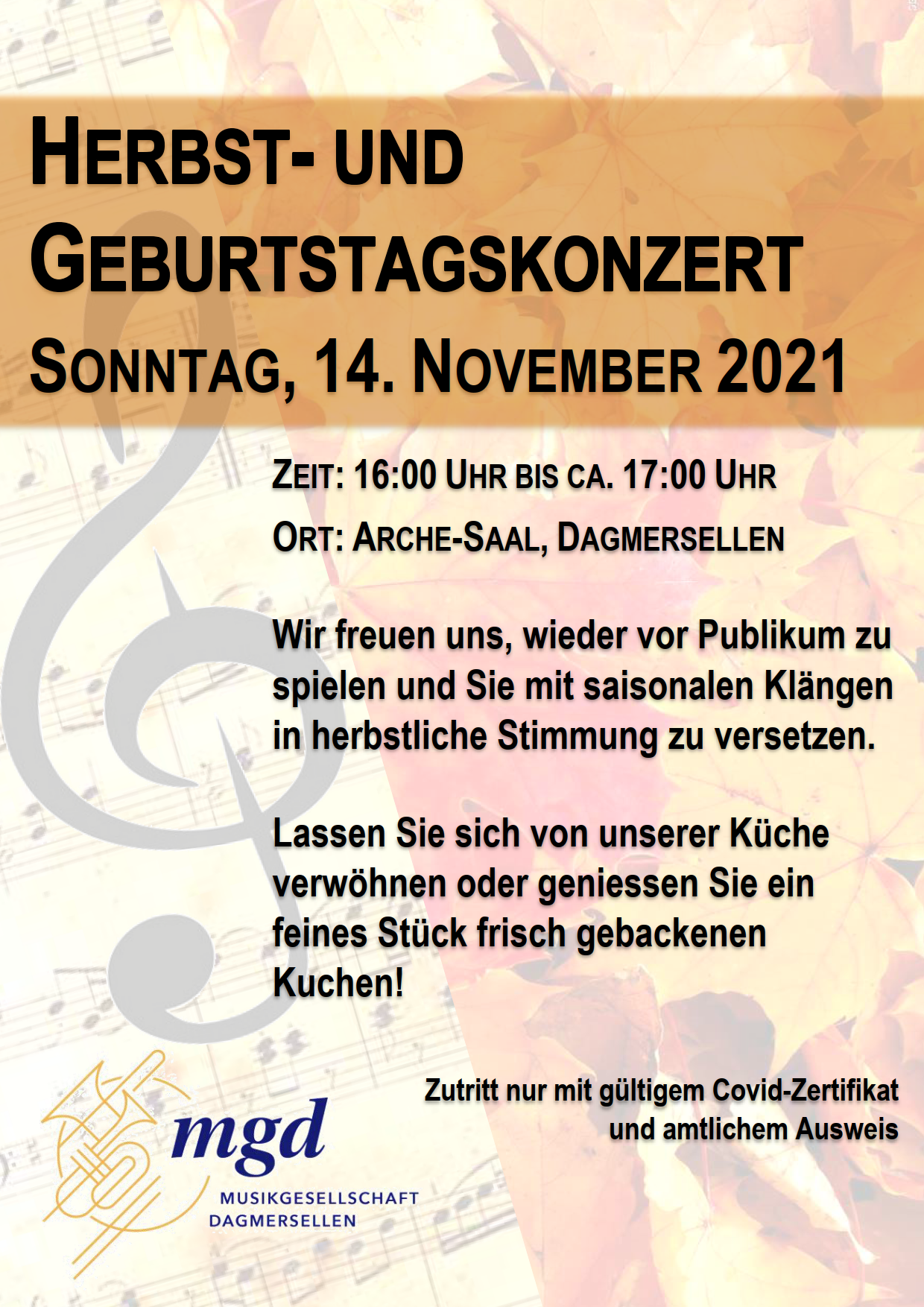 Du betrachtest gerade Herbst- und Geburtstagskonzert 2021
