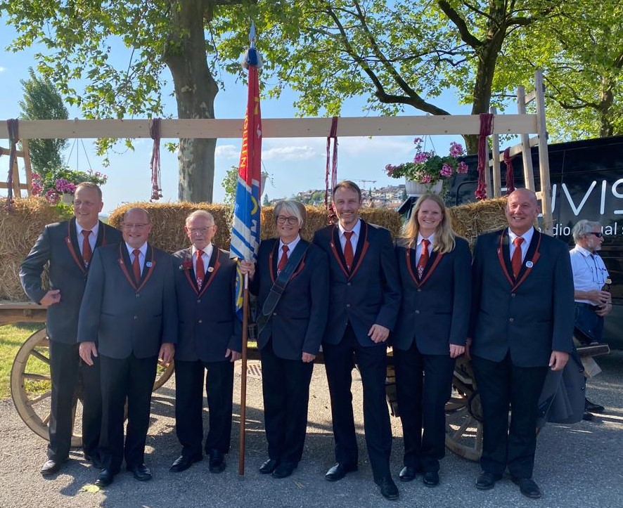 Du betrachtest gerade Veteranenehrung Ruswil 2023